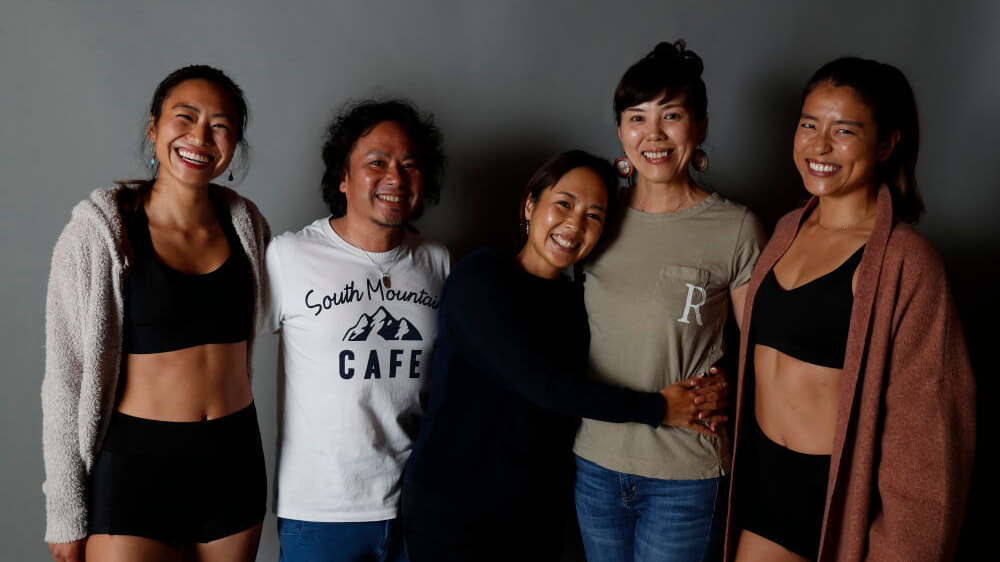 HUG youプロジェクトメンバー