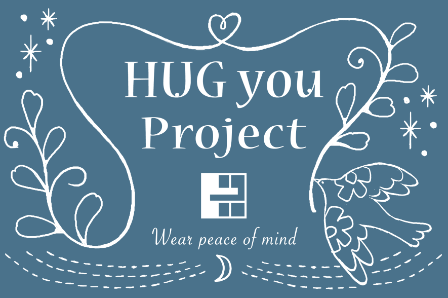 HUG you吸収型サニタリーショーツを着用した学生のイメージ