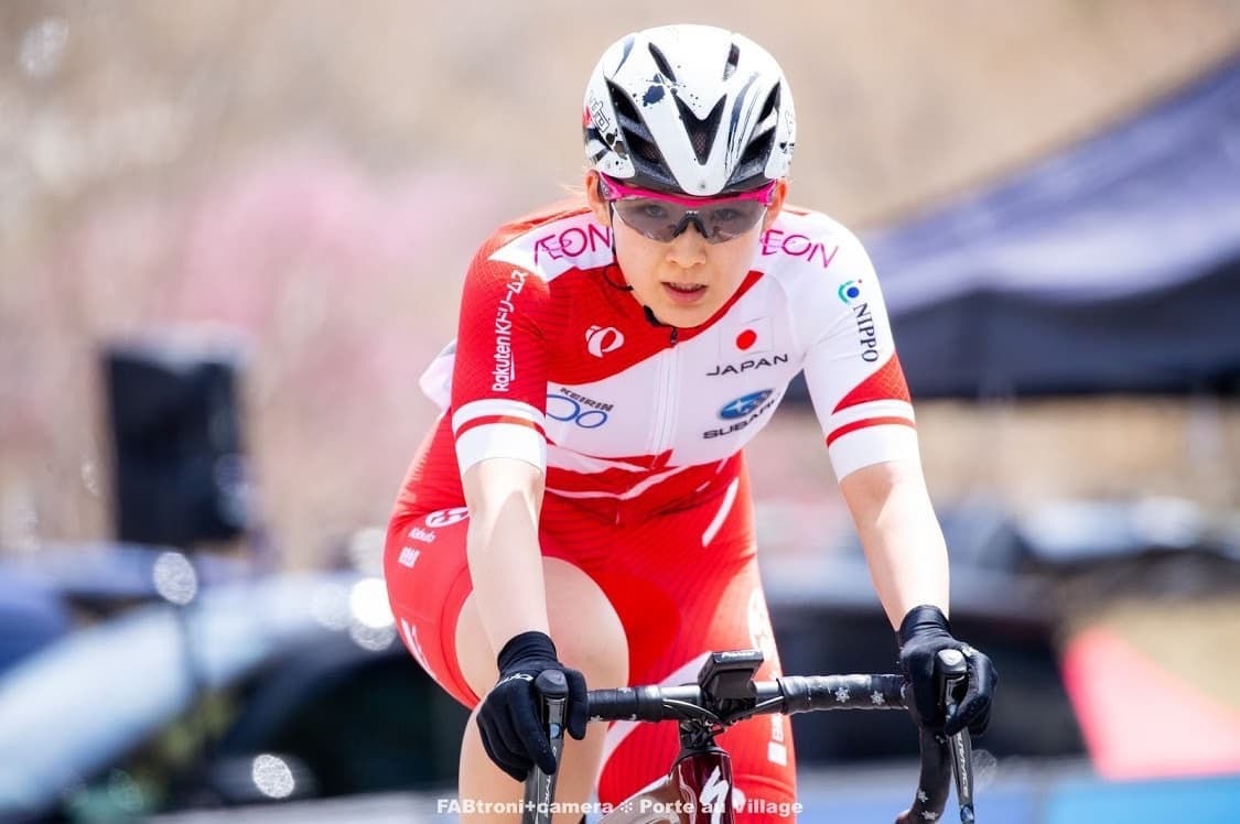 鈴木奈央選手